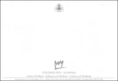 MINERALI SLOVENIJE - WULFENIT MEŽICA PRVI DAN